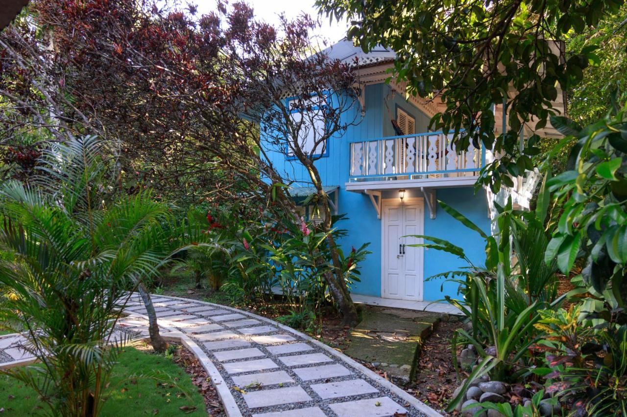 Cabinas Selvin y Blanca Puerto Viejo de Talamanca Exterior foto